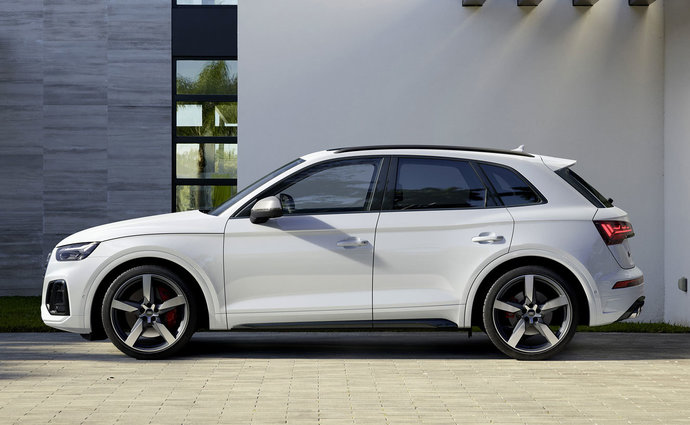 AUDI SQ5 - 3.0 TDI, předobjednávka, novinka, autoibuy